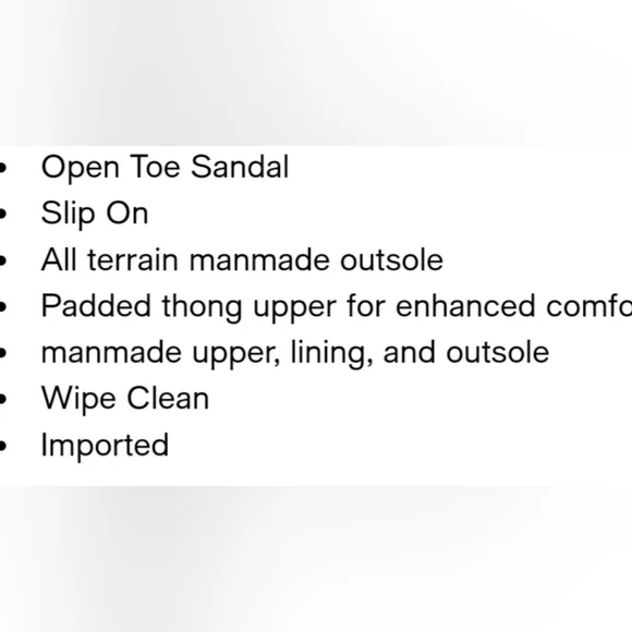 New Men's JBU Milo Comfort Slip On Thong Sandal In Brown NWT Size 11M - Picture 15 of 15